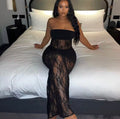 Vestido Noir
