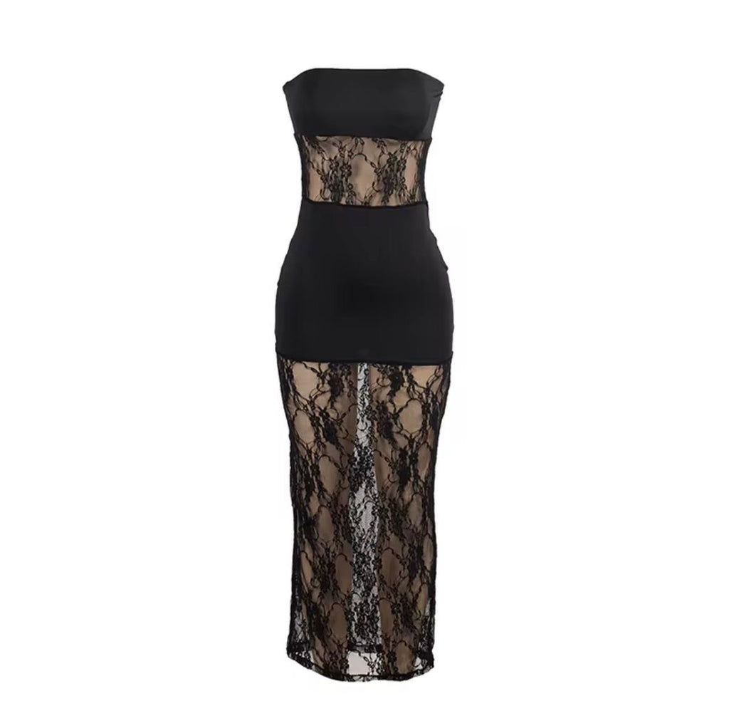 Vestido Noir