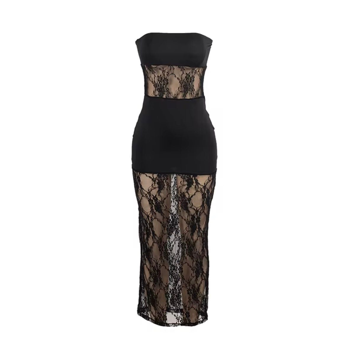 Vestido Noir