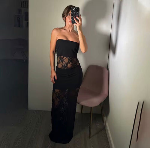 Vestido Noir